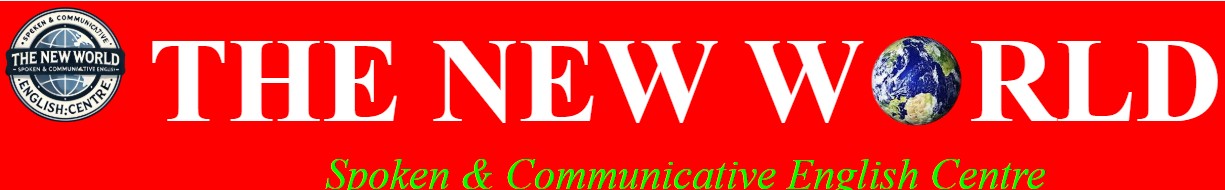 THE NEW WORLD ENGLISH & COMMINUCTIVE CENTER